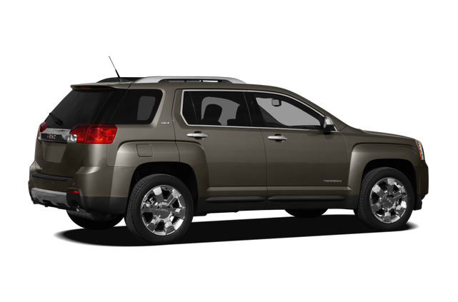 2012 GMC Terrain