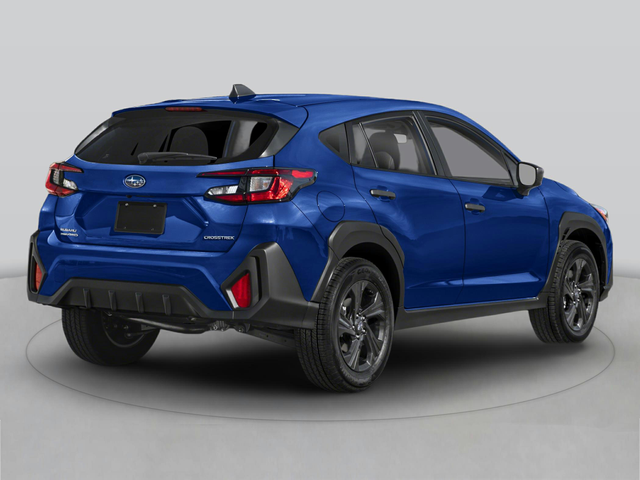2025 Subaru Crosstrek