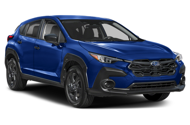 2025 Subaru Crosstrek