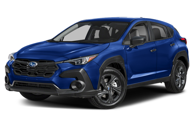 2025 Subaru Crosstrek