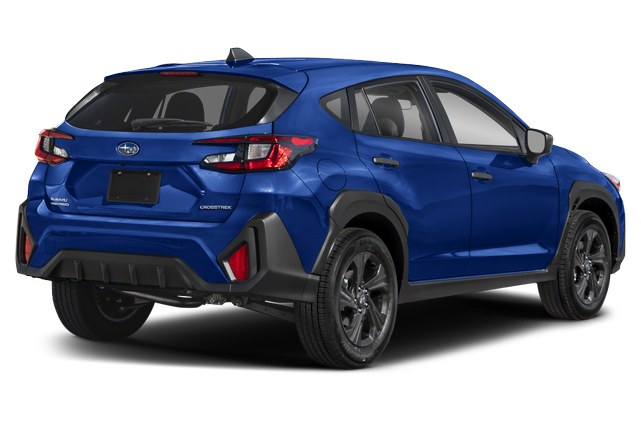 2025 Subaru Crosstrek