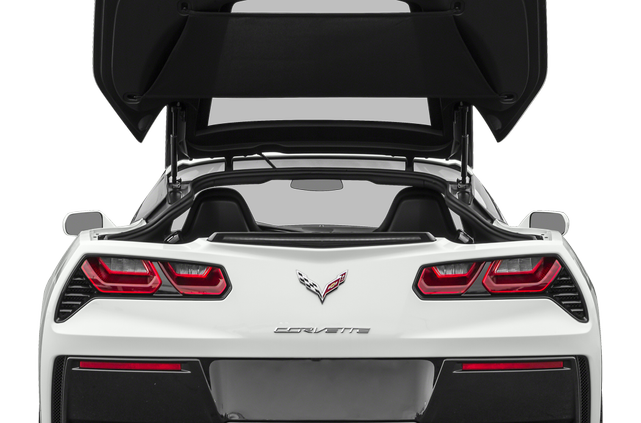 2016 Chevrolet Corvette