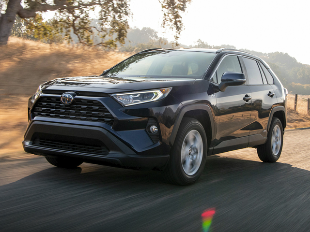 2022 Toyota RAV4 Hybrid