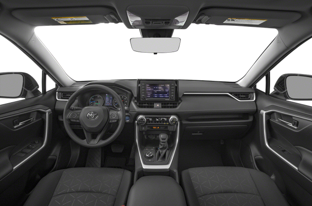 2022 Toyota RAV4 Hybrid