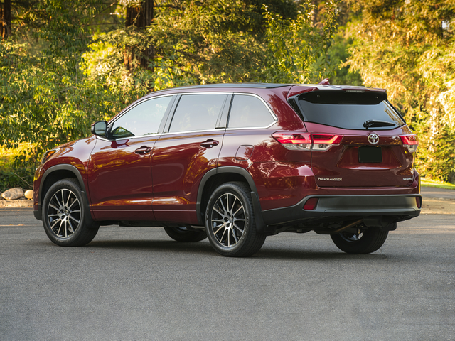 2017 Toyota Highlander
