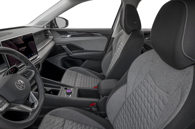 2026 Volkswagen Tiguan