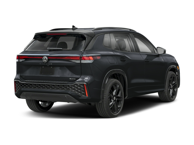 2026 Volkswagen Tiguan