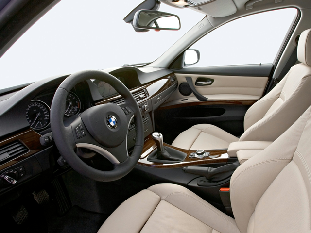 2009 BMW 328