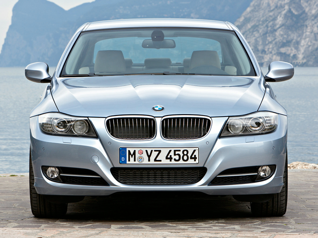 2009 BMW 328