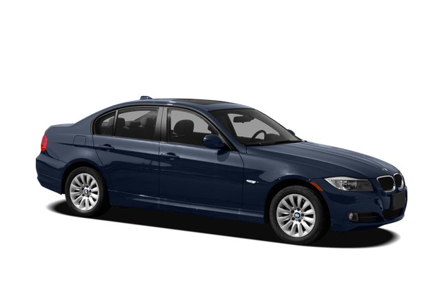 2009 BMW 328