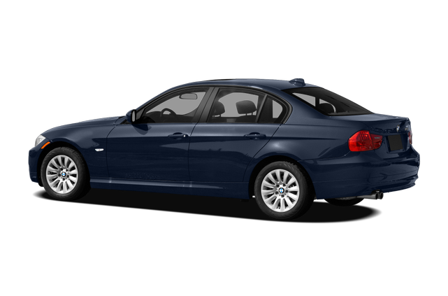 2009 BMW 328