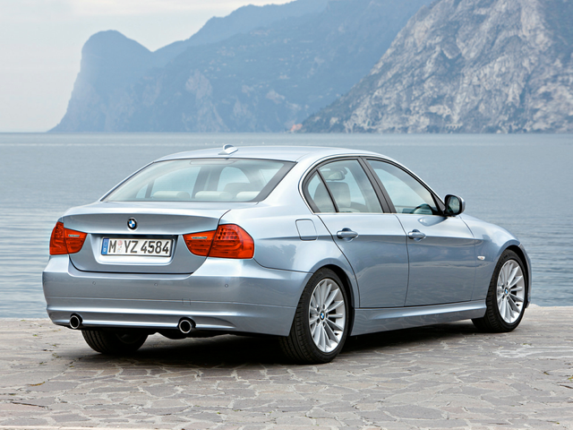 2009 BMW 328