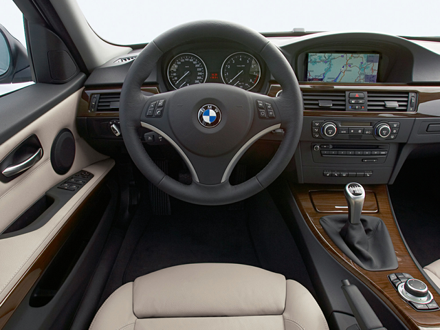 2009 BMW 328