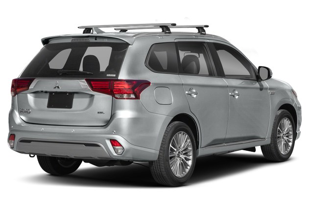 2022 Mitsubishi Outlander PHEV