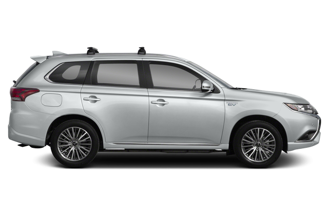 2022 Mitsubishi Outlander PHEV