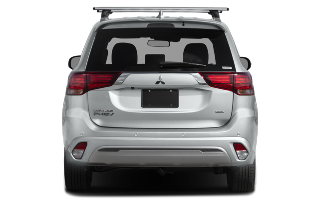2022 Mitsubishi Outlander PHEV