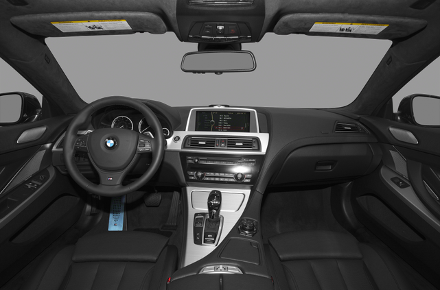 2012 BMW 640