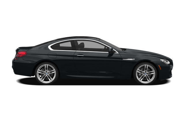 2012 BMW 640
