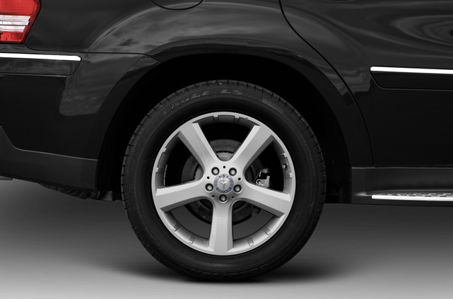 2009 Mercedes-Benz GL-Class