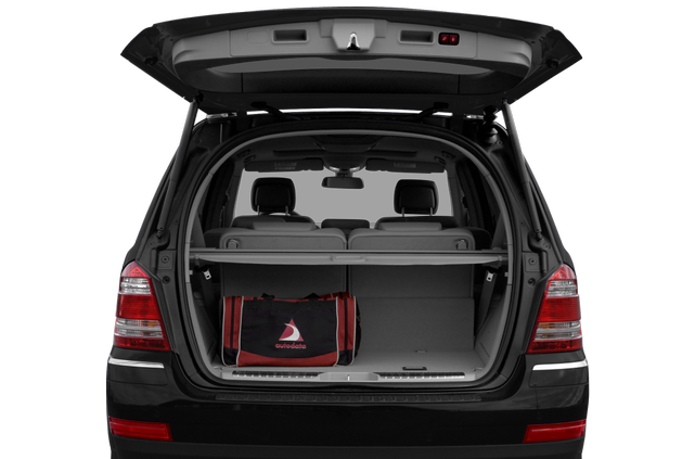 2009 Mercedes-Benz GL-Class