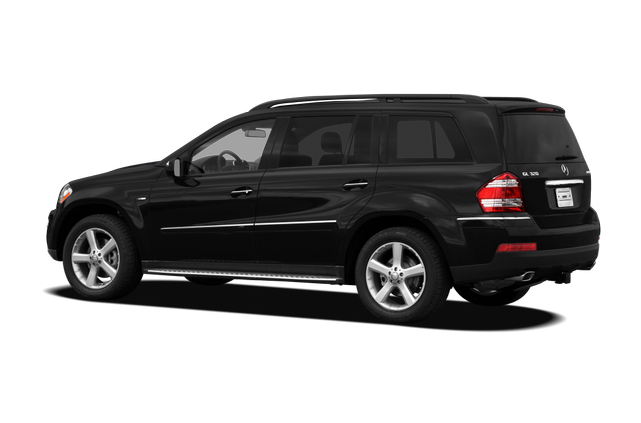 2009 Mercedes-Benz GL-Class