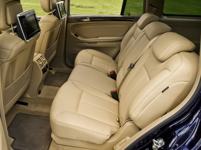 2009 Mercedes-Benz GL-Class