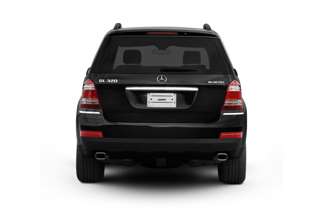 2009 Mercedes-Benz GL-Class