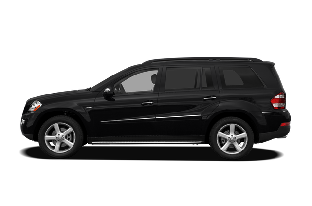 2009 Mercedes-Benz GL-Class