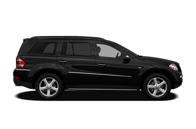 2009 Mercedes-Benz GL-Class