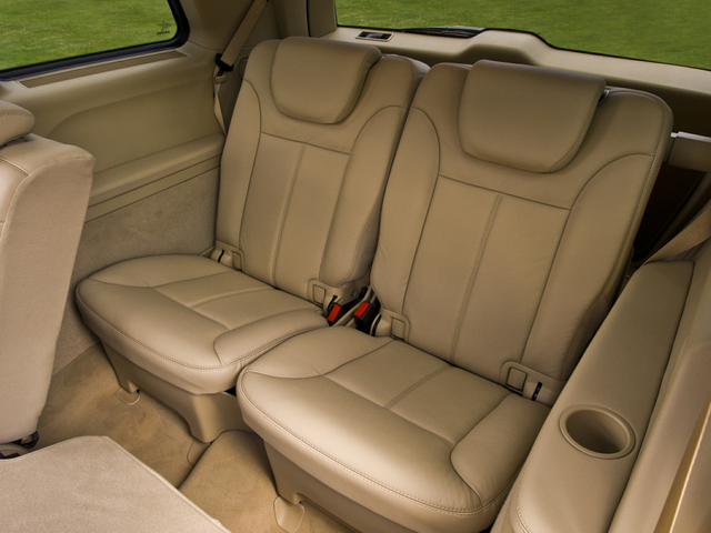 2009 Mercedes-Benz GL-Class