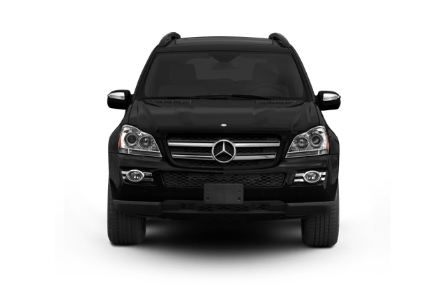 2009 Mercedes-Benz GL-Class