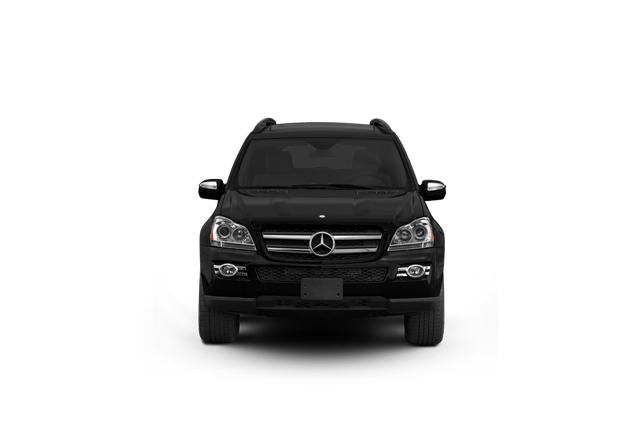 2009 Mercedes-Benz GL-Class
