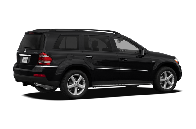 2009 Mercedes-Benz GL-Class