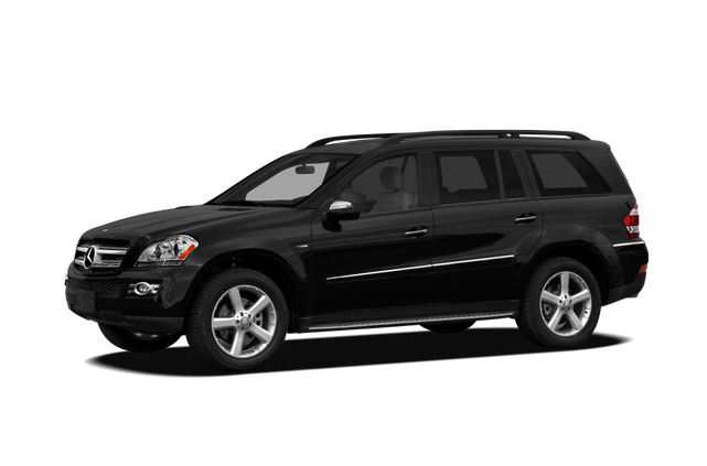 2009 Mercedes-Benz GL-Class