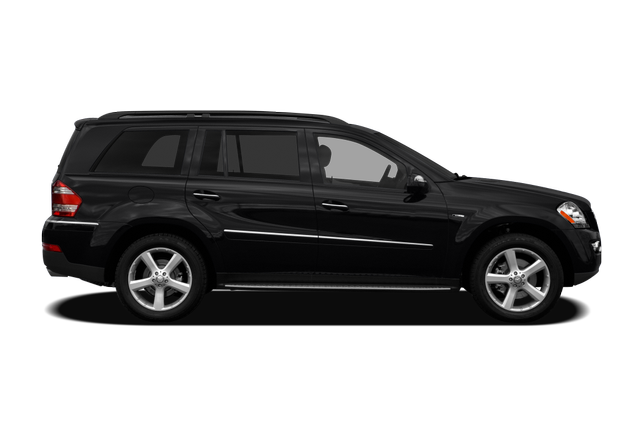 2009 Mercedes-Benz GL-Class