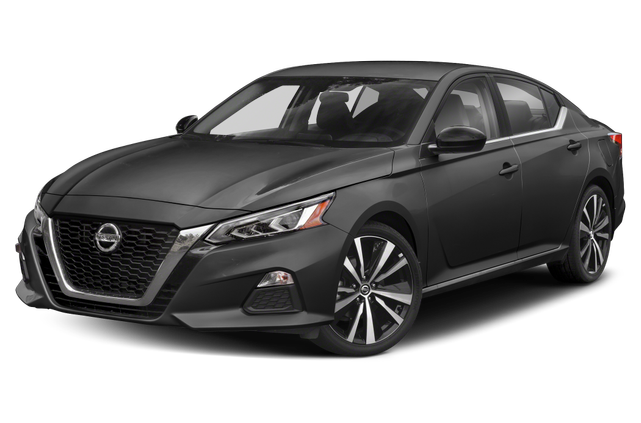 2019 Nissan Altima 2.0 SR