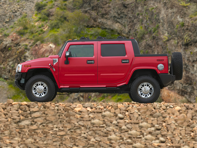 2009 Hummer H2