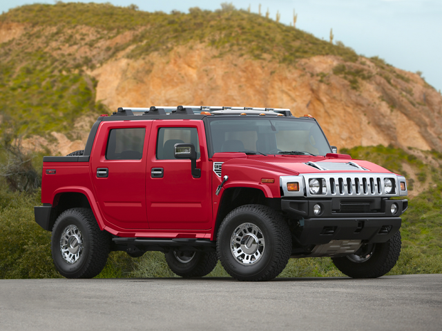 2009 Hummer H2
