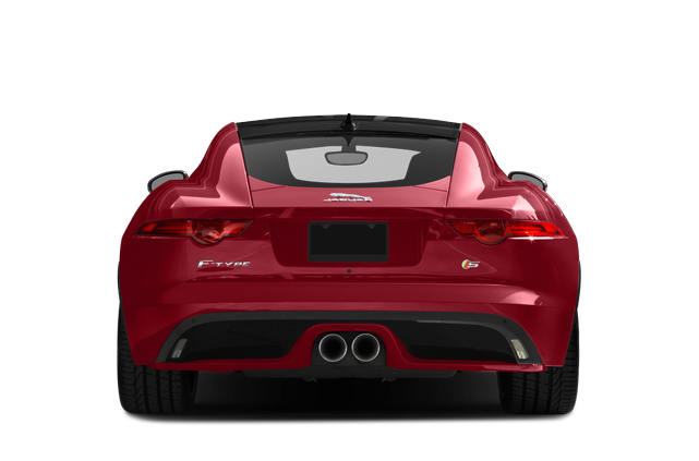 2016 Jaguar F-TYPE