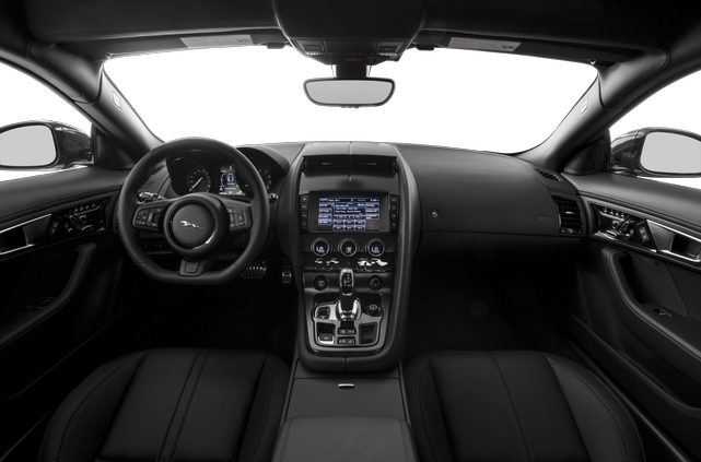 2016 Jaguar F-TYPE