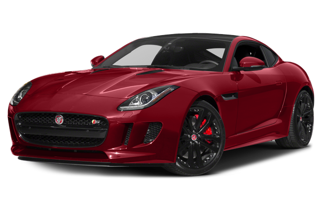 2016 Jaguar F-TYPE