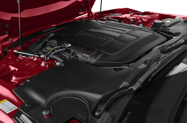 2016 Jaguar F-TYPE