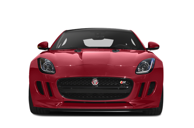 2016 Jaguar F-TYPE