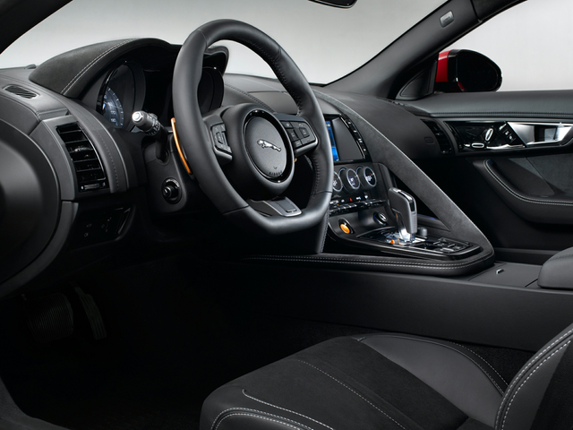 2016 Jaguar F-TYPE