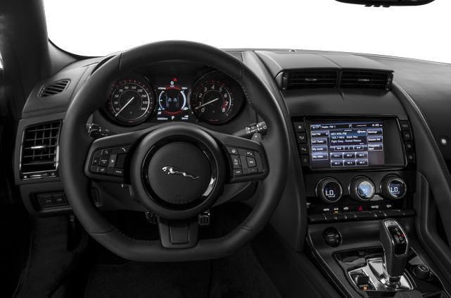 2016 Jaguar F-TYPE