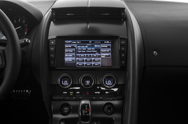 2016 Jaguar F-TYPE