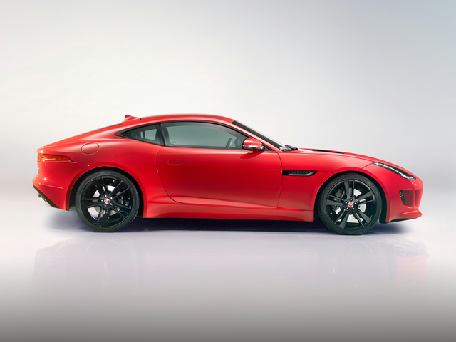 2016 Jaguar F-TYPE