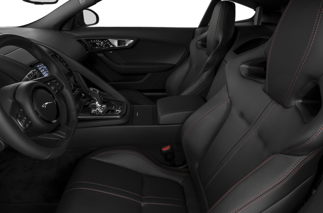 2016 Jaguar F-TYPE