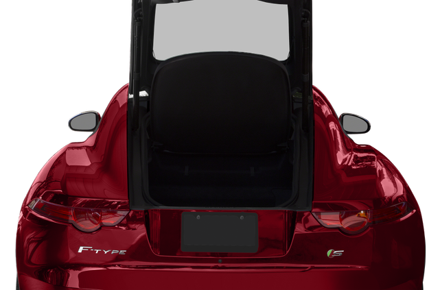 2016 Jaguar F-TYPE