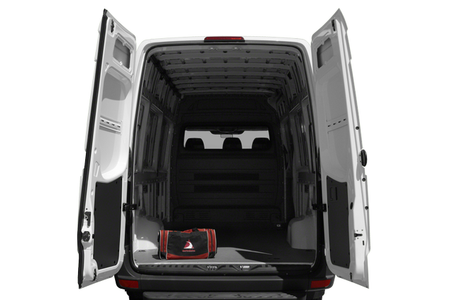 2011 Mercedes-Benz Sprinter